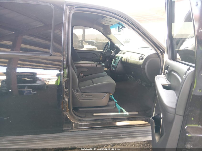 2007 Chevrolet Tahoe Police