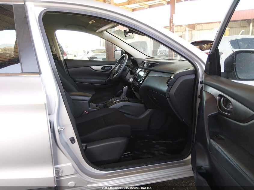 2020 Nissan Rogue Sport S Fwd Xtronic Cvt