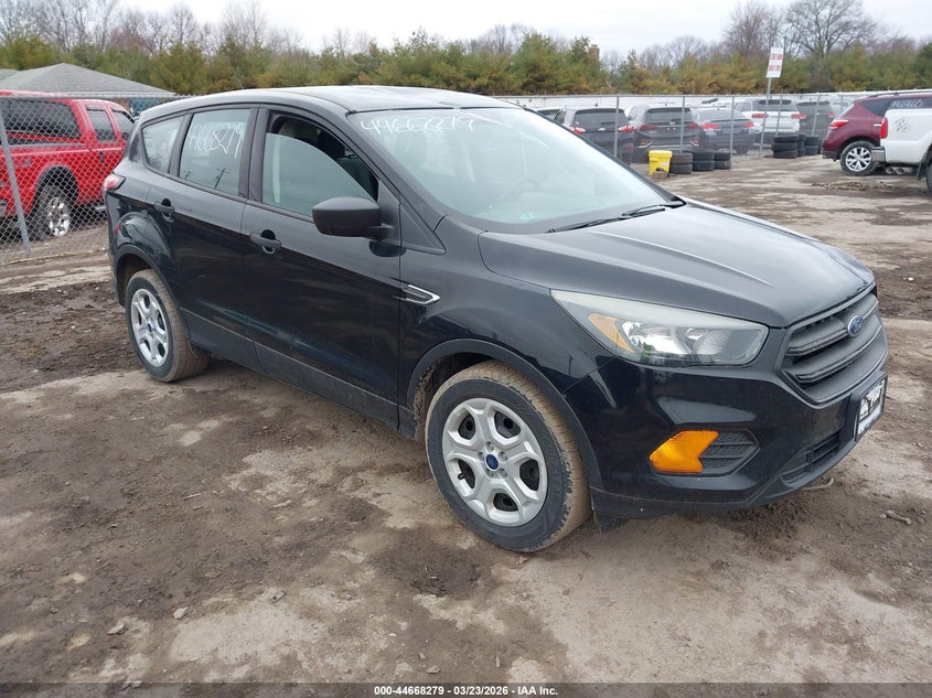 2018 Ford Escape S
