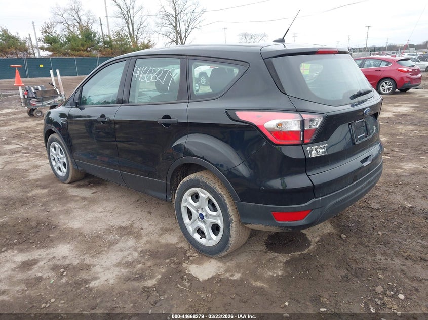 2018 Ford Escape S