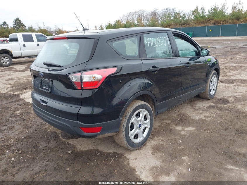 2018 Ford Escape S