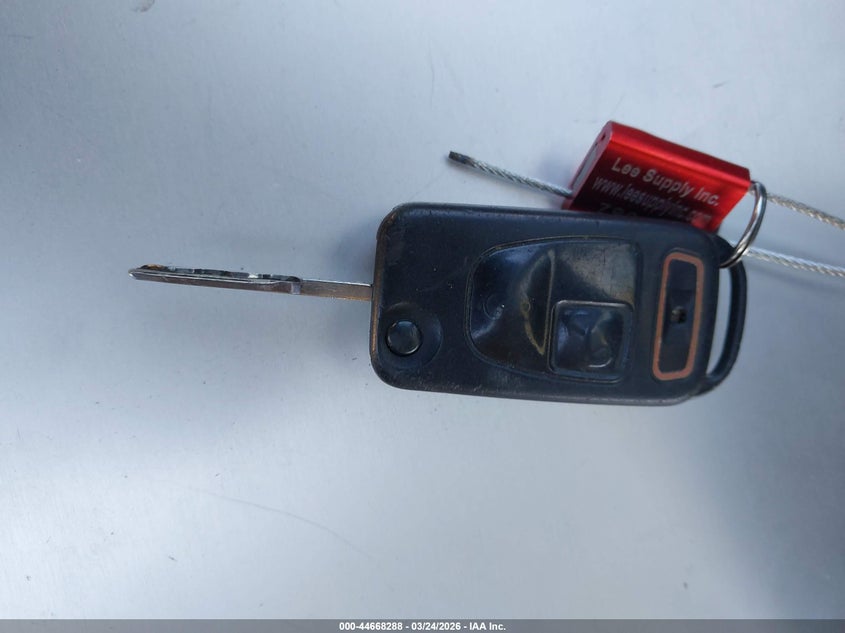 2001 Mercedes-Benz Slk 230 Kompressor VIN: WDBKK49F11F224733 Lot: 44668288