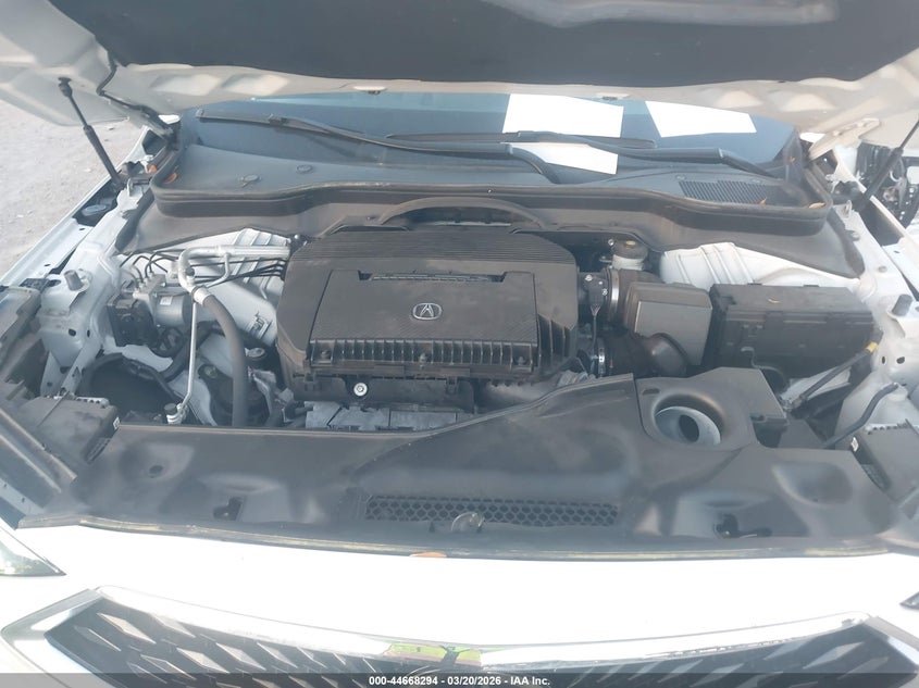 2022 Acura Mdx Technology Package VIN: 5J8YD9H45NL004846 Lot: 44668294