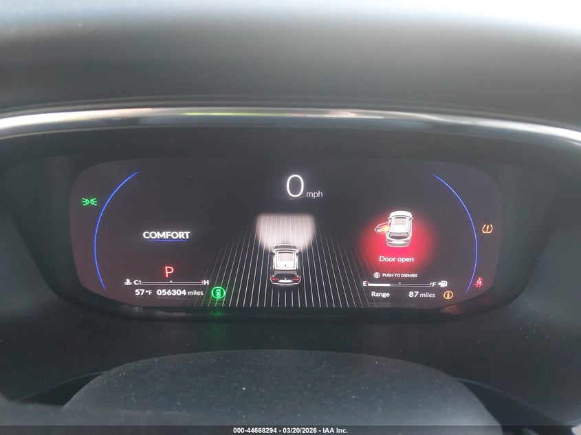 2022 Acura Mdx Technology Package VIN: 5J8YD9H45NL004846 Lot: 44668294