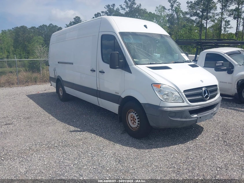 2011 Mercedes-Benz Sprinter 2500 High Roof