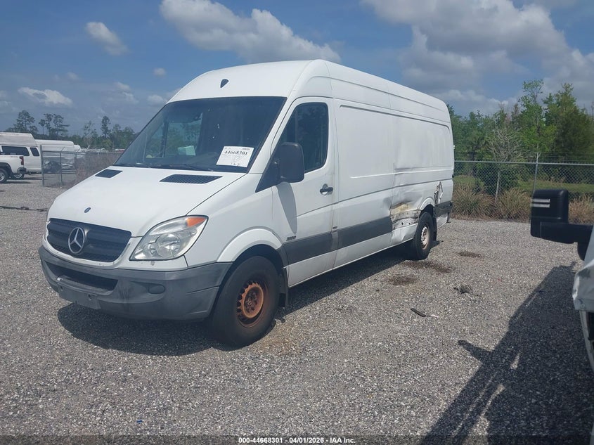 2011 Mercedes-Benz Sprinter 2500 High Roof