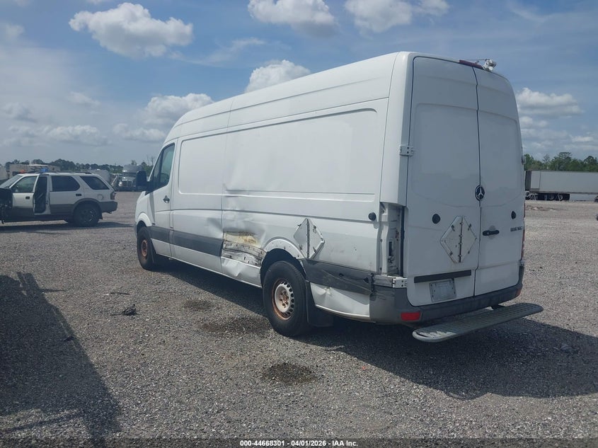 2011 Mercedes-Benz Sprinter 2500 High Roof