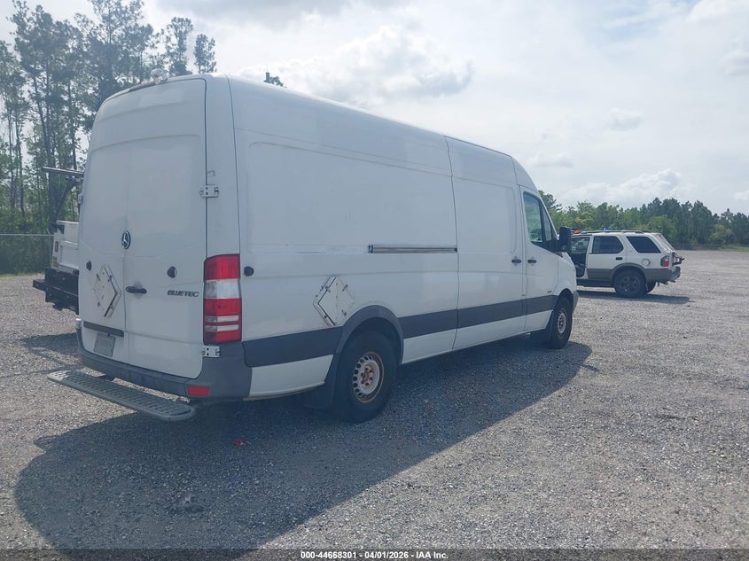 2011 Mercedes-Benz Sprinter 2500 High Roof