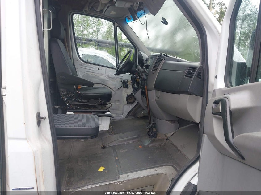 2011 Mercedes-Benz Sprinter 2500 High Roof