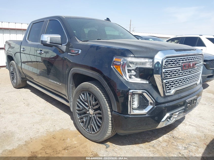 2020 GMC Sierra 1500 Denali