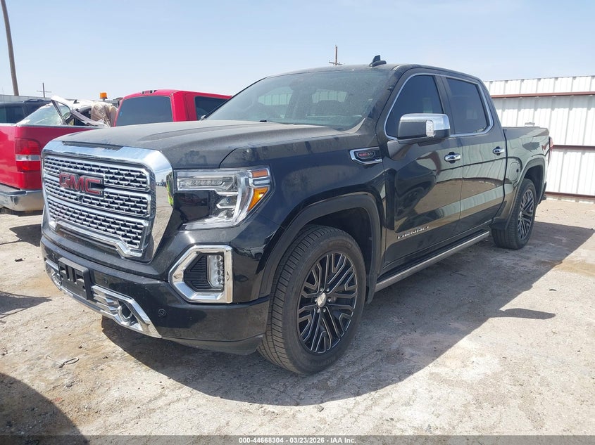 2020 GMC Sierra 1500 Denali