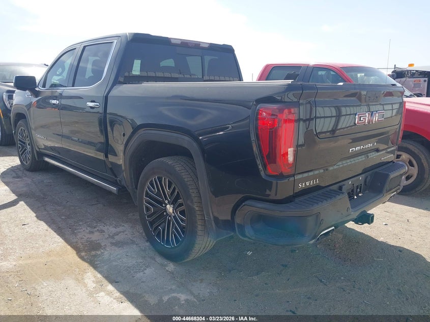 2020 GMC Sierra 1500 Denali