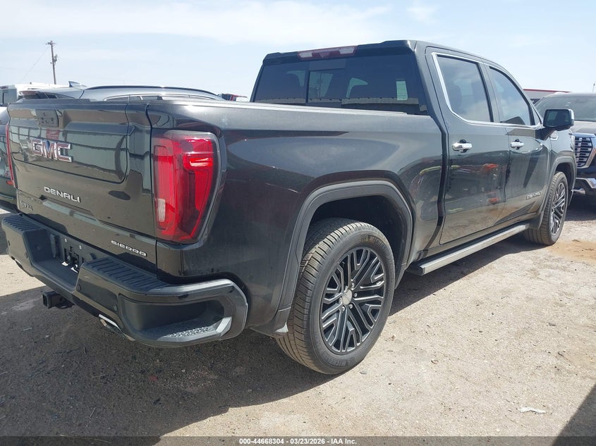 2020 GMC Sierra 1500 Denali