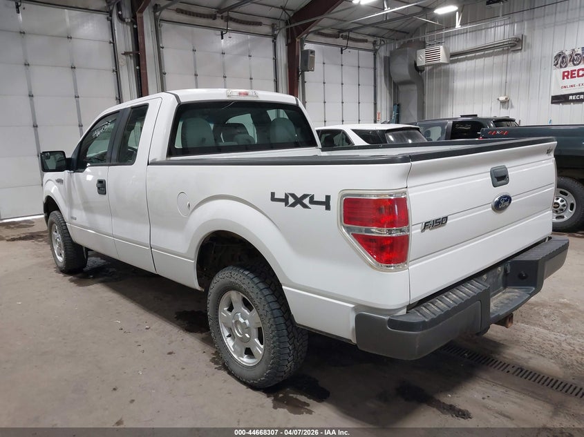 2013 Ford F-150 Xl