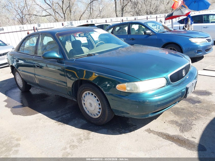 2001 Buick Century Custom