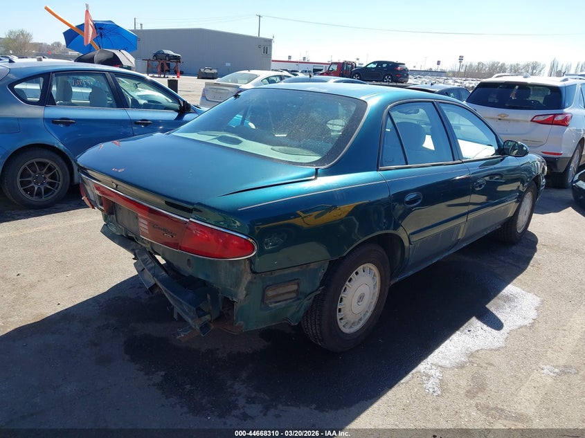2001 Buick Century Custom
