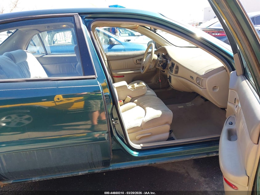 2001 Buick Century Custom