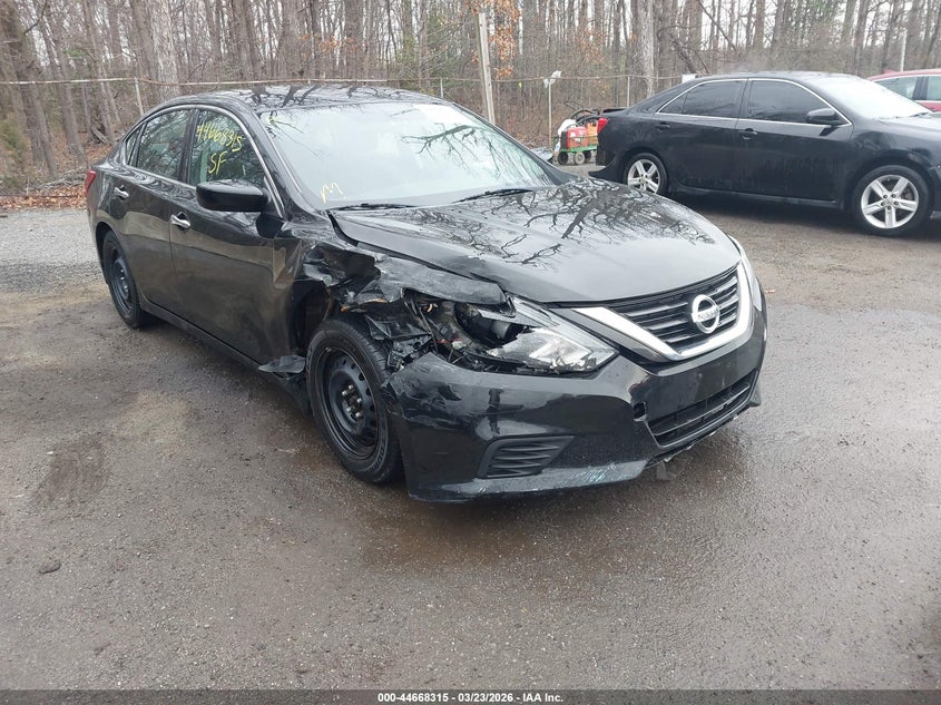 2018 Nissan Altima 2.5 S