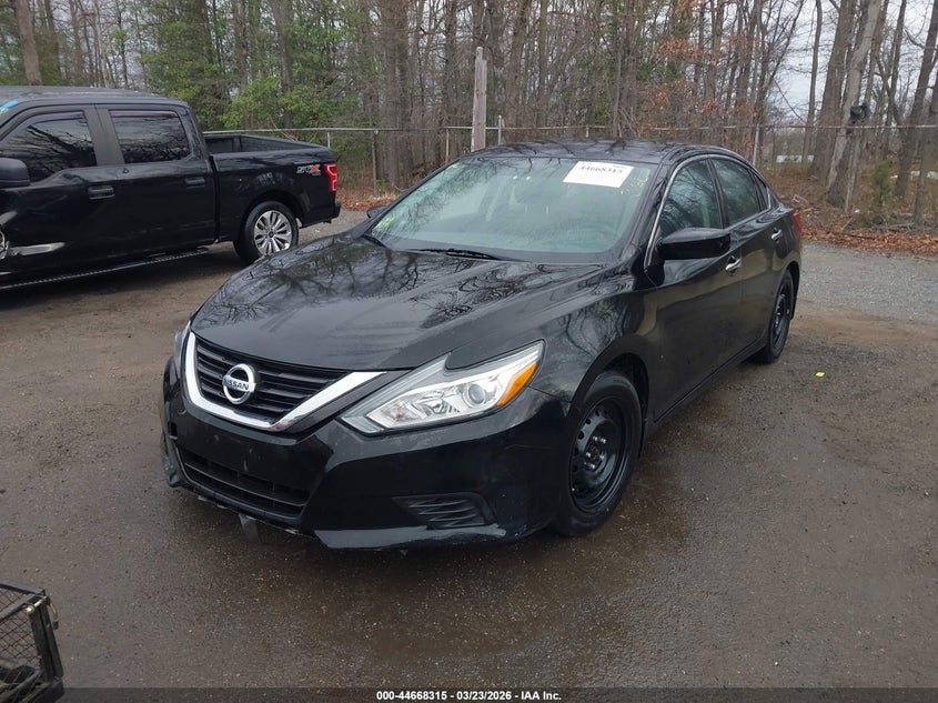 2018 Nissan Altima 2.5 S