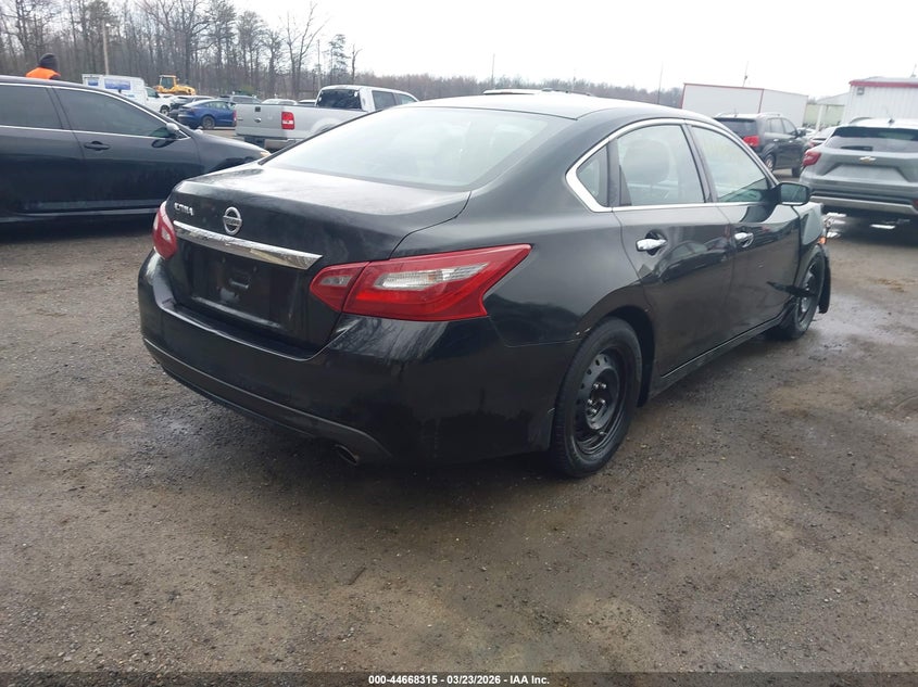 2018 Nissan Altima 2.5 S