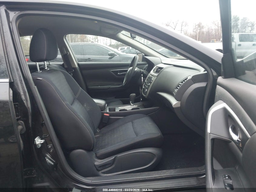 2018 Nissan Altima 2.5 S