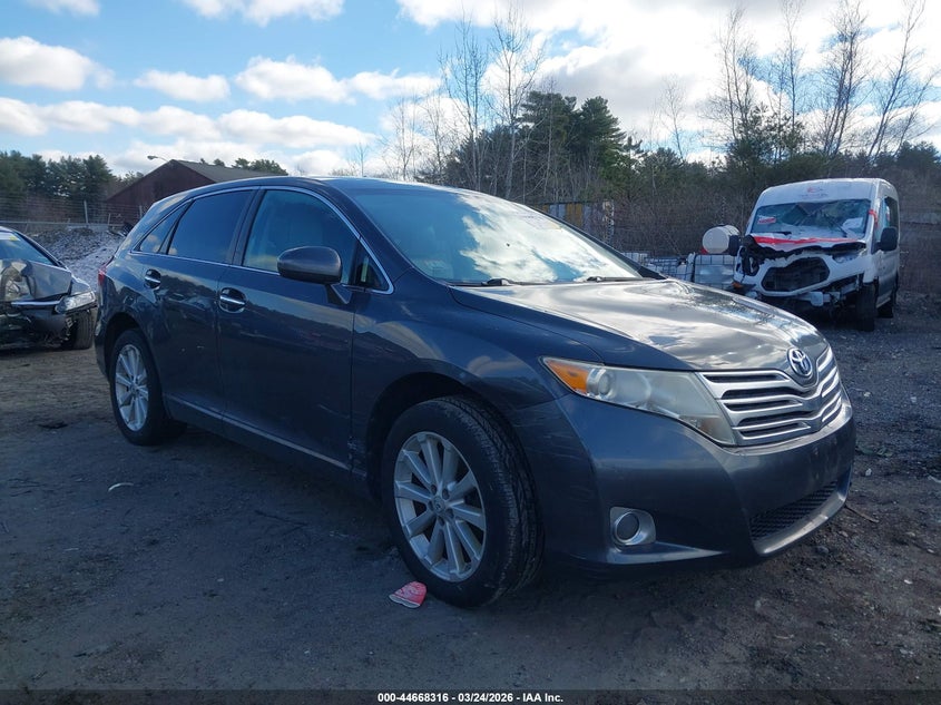2010 Toyota Venza