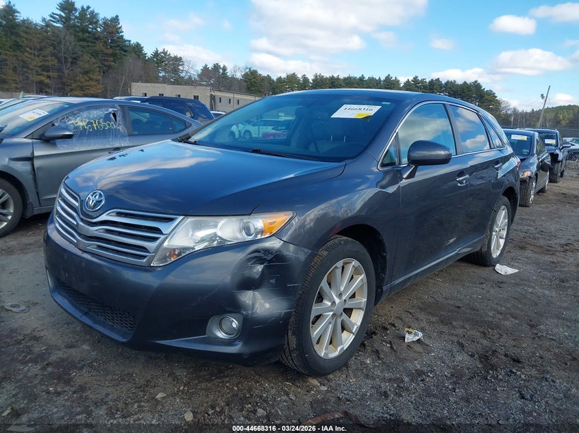 2010 Toyota Venza