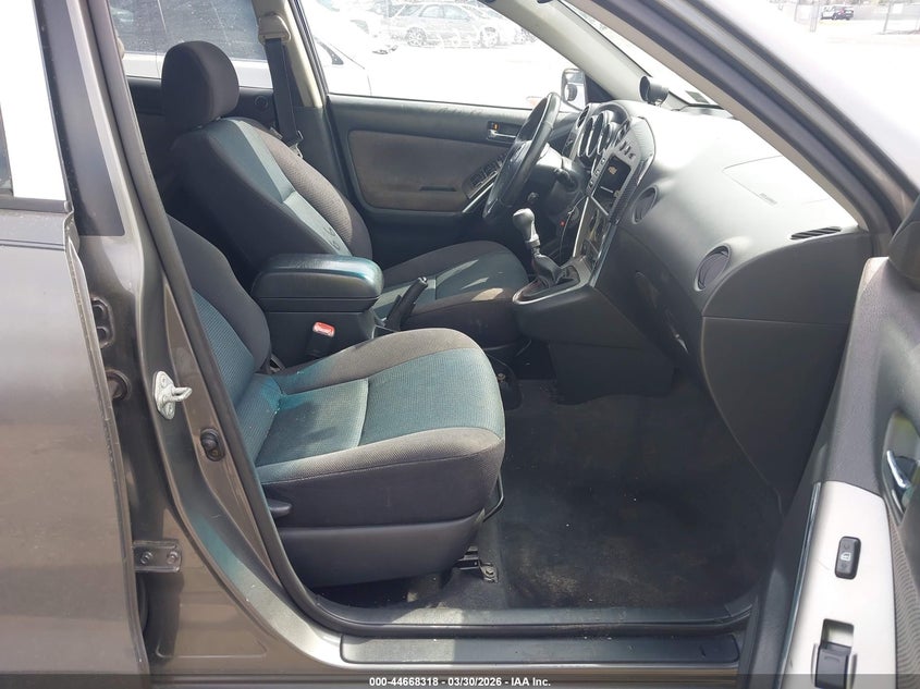 2004 Toyota Matrix Xrs