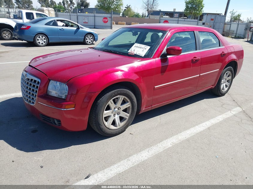 2007 Chrysler 300 Touring