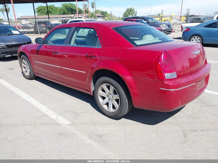 2007 Chrysler 300 Touring