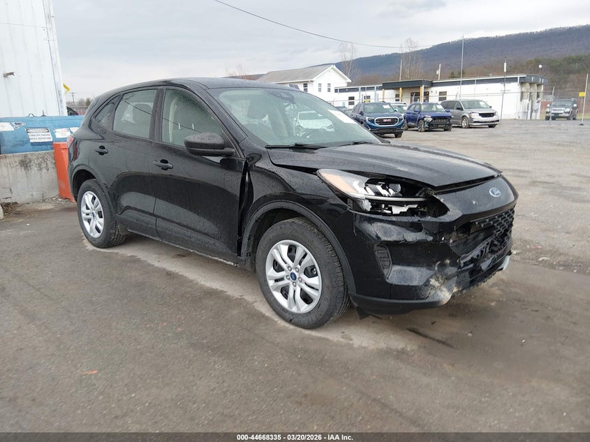 2020 Ford Escape S