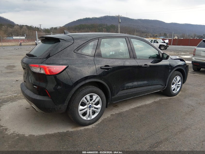 2020 Ford Escape S