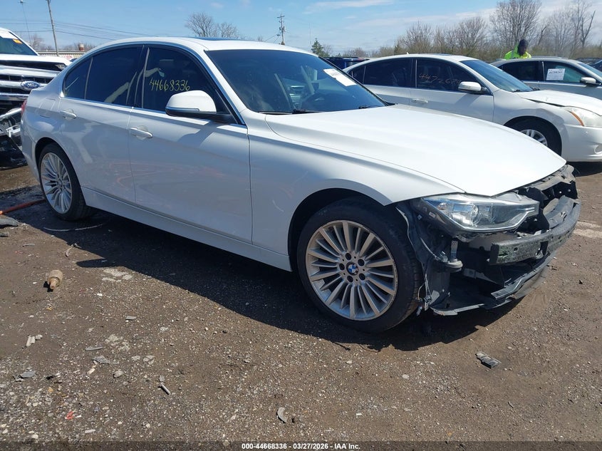 2014 BMW 328I xDrive