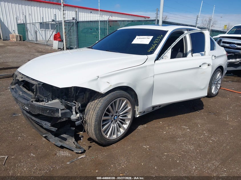 2014 BMW 328I xDrive