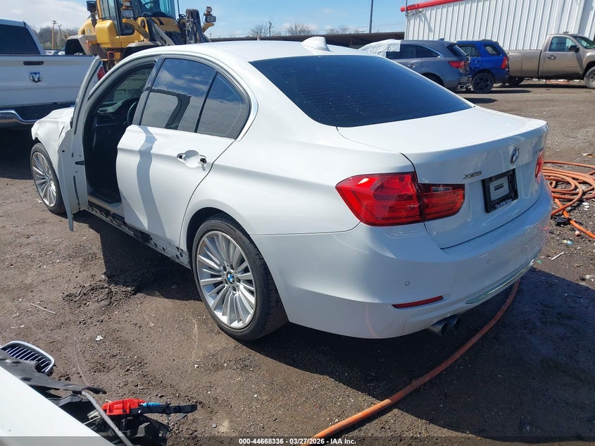 2014 BMW 328I xDrive