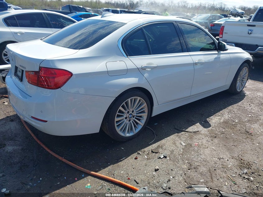 2014 BMW 328I xDrive