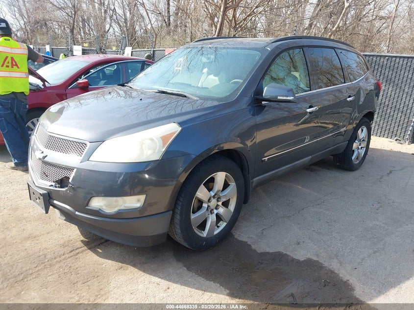 2009 Chevrolet Traverse Ltz