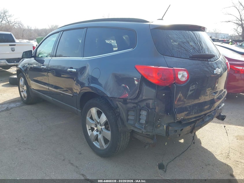 2009 Chevrolet Traverse Ltz
