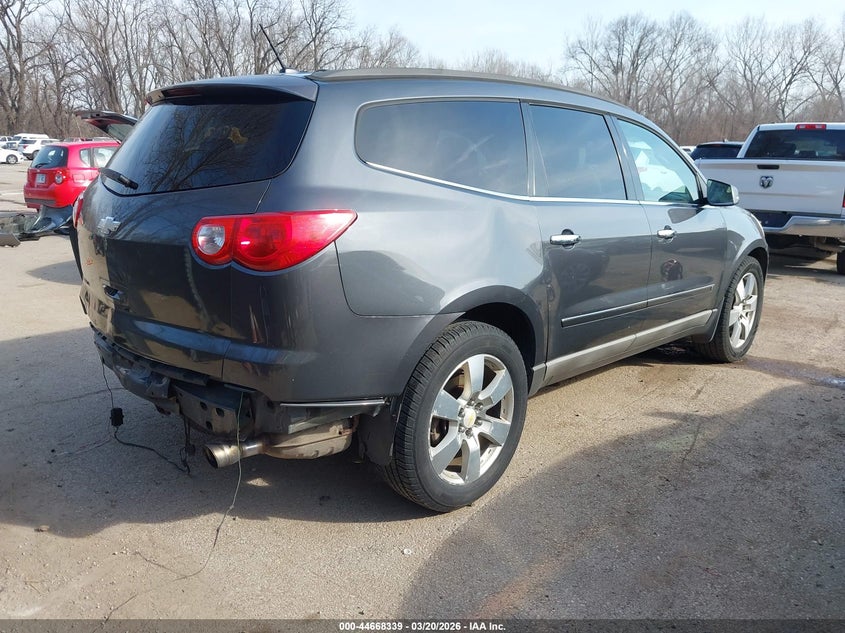 2009 Chevrolet Traverse Ltz