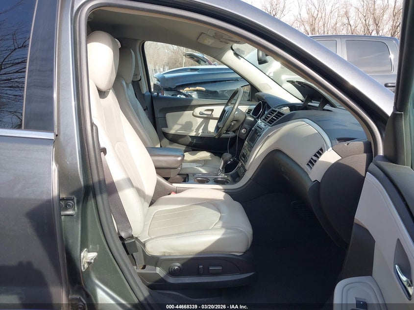 2009 Chevrolet Traverse Ltz