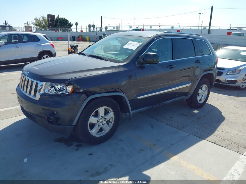 2011 Jeep Grand Cherokee Laredo