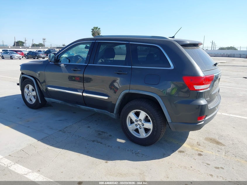 2011 Jeep Grand Cherokee Laredo