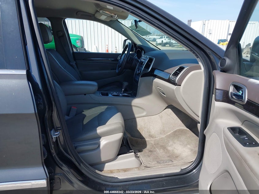 2011 Jeep Grand Cherokee Laredo