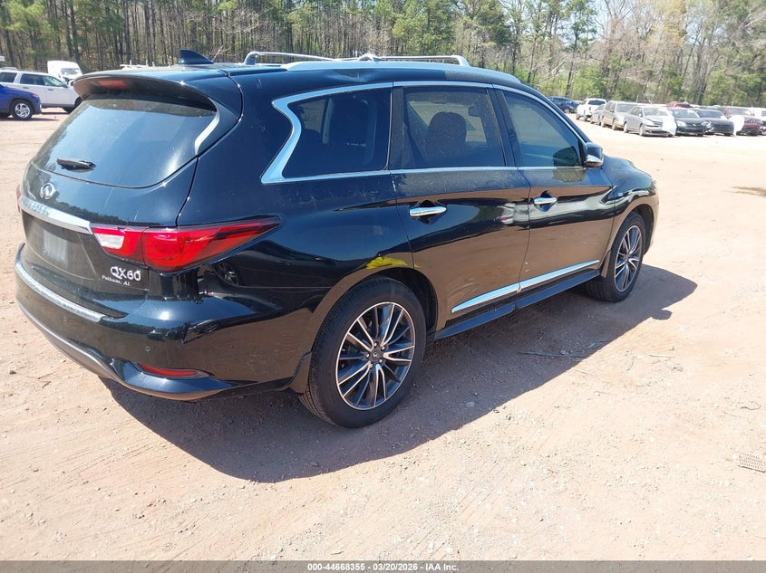 2017 Infiniti Qx60