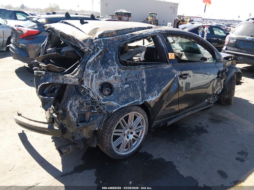 Vin: wvwed7aj1aw155018, lot: 45165468, volkswagen gti 2-door 20104