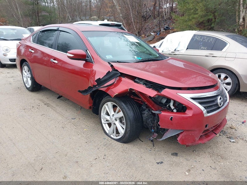 2013 Nissan Altima 2.5 Sv