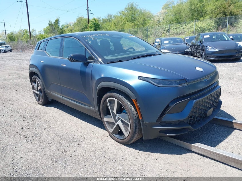 Vin: vcf1zbu28pg005871, lot: 45165473, fisker ocean one 2023 img_1