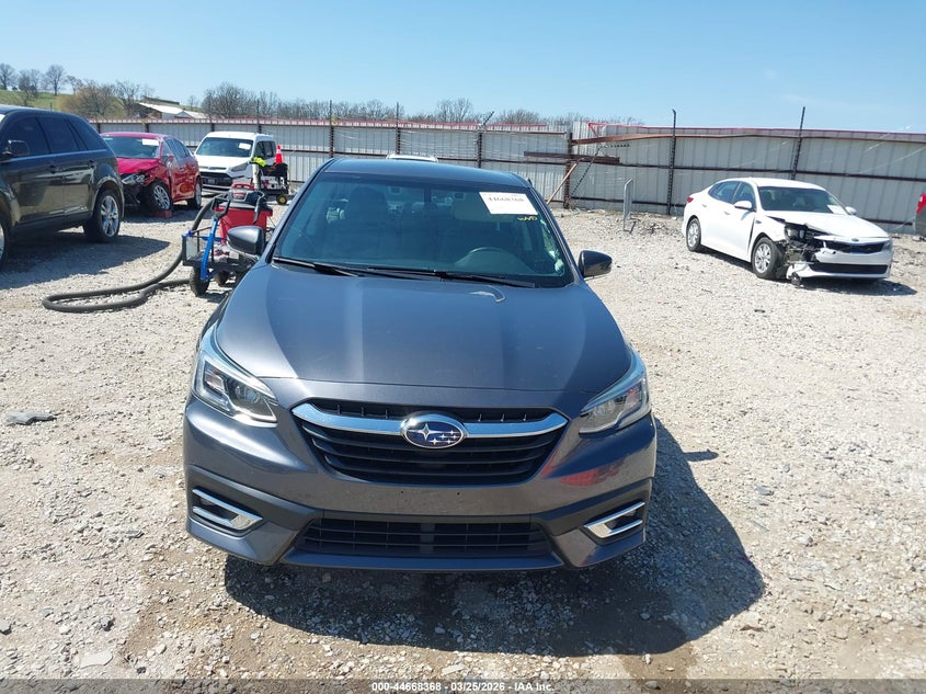 2022 Subaru Legacy Limited VIN: 4S3BWAM61N3006410 Lot: 44668368