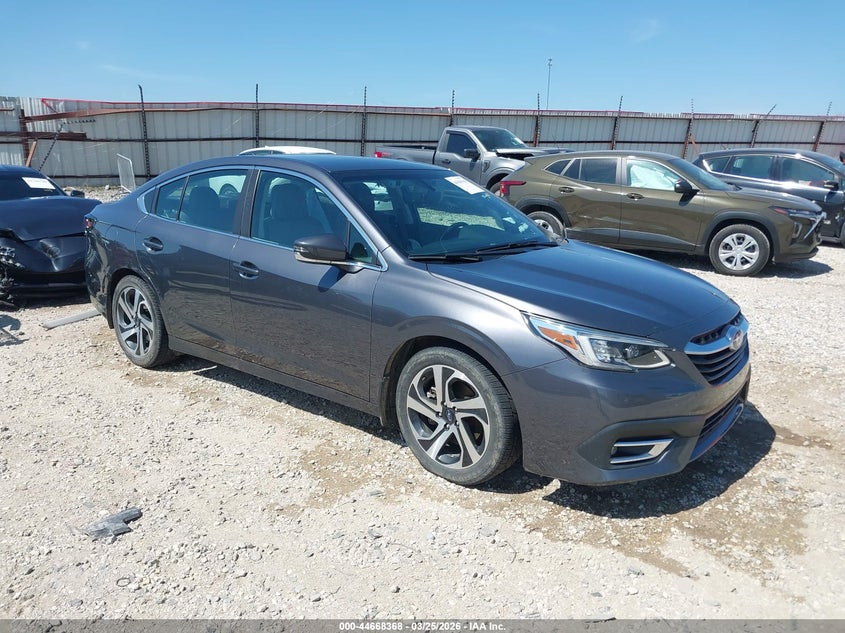 2022 Subaru Legacy Limited