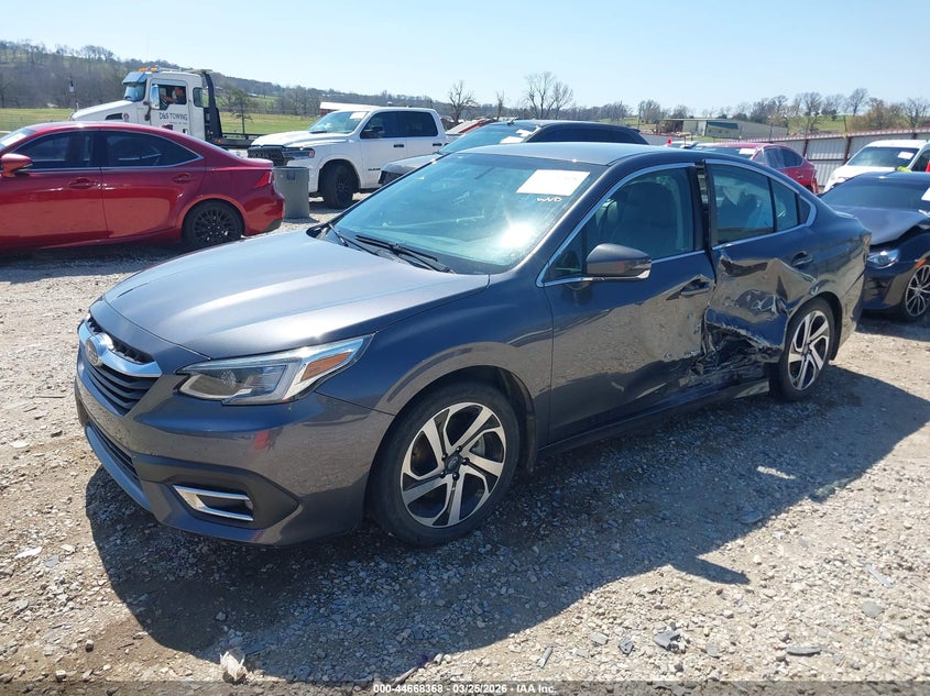 2022 Subaru Legacy Limited